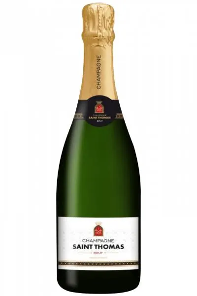 Champagne Saint Thomas Brut 75cl
