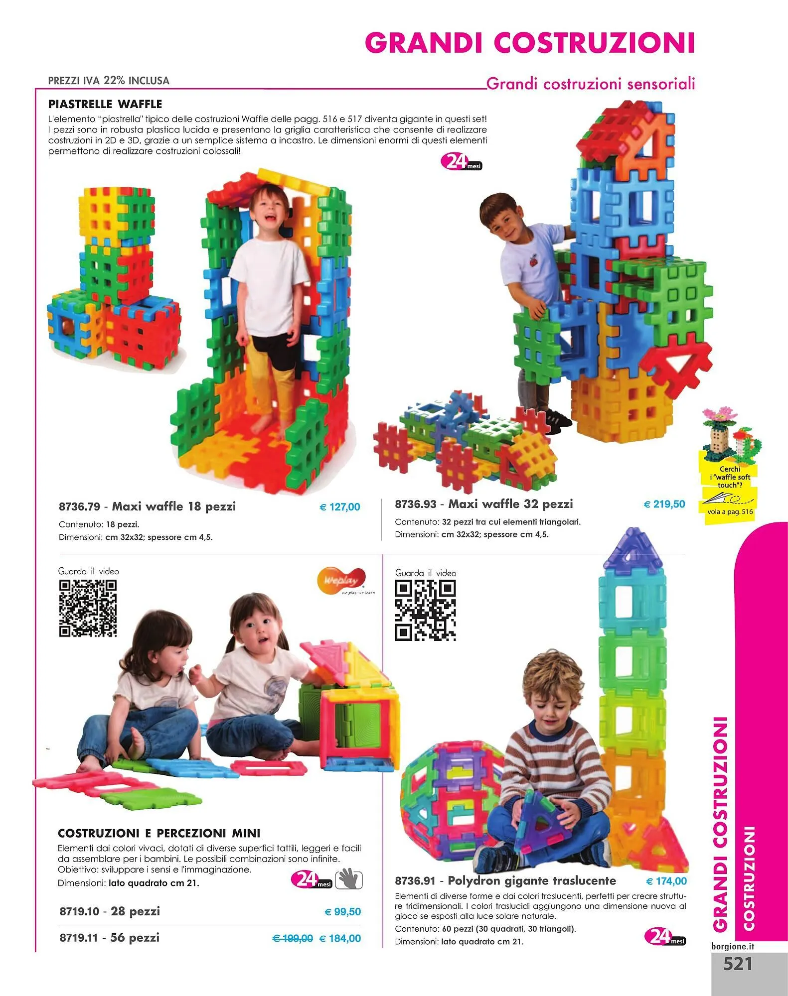 Volantino Borgione Sport da 31 dicembre a 31 dicembre di 2025 - Pagina del volantino 521