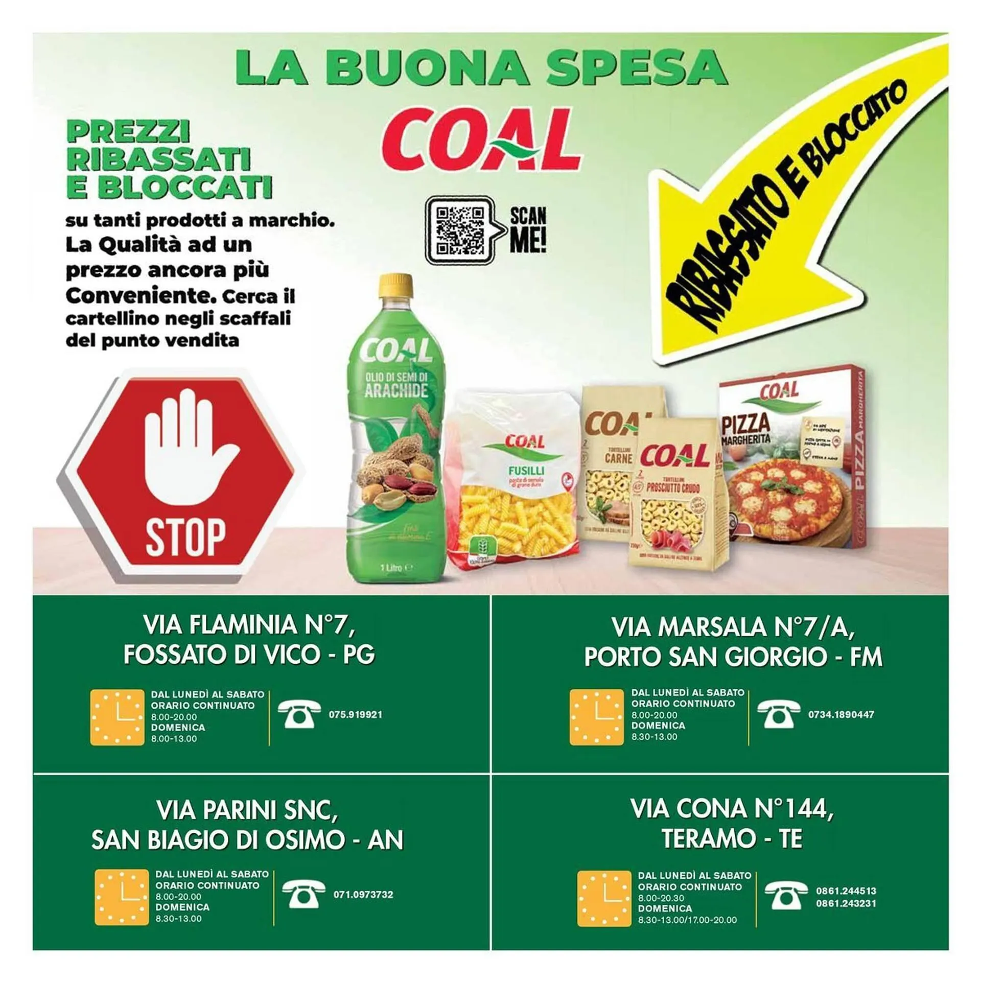 Volantino èccoMI da 23 ottobre a 4 novembre di 2025 - Pagina del volantino 28