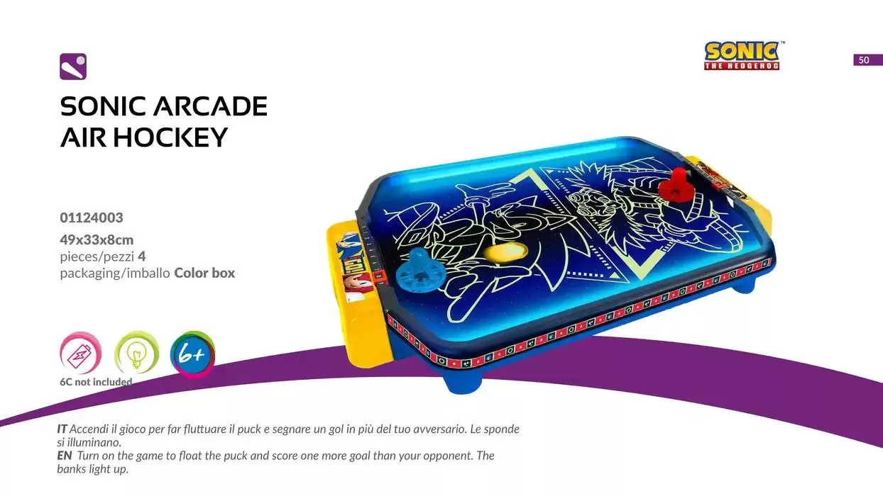 Catalogue 2024-25 da 6 febbraio a 31 dicembre di 2025 - Pagina del volantino 50