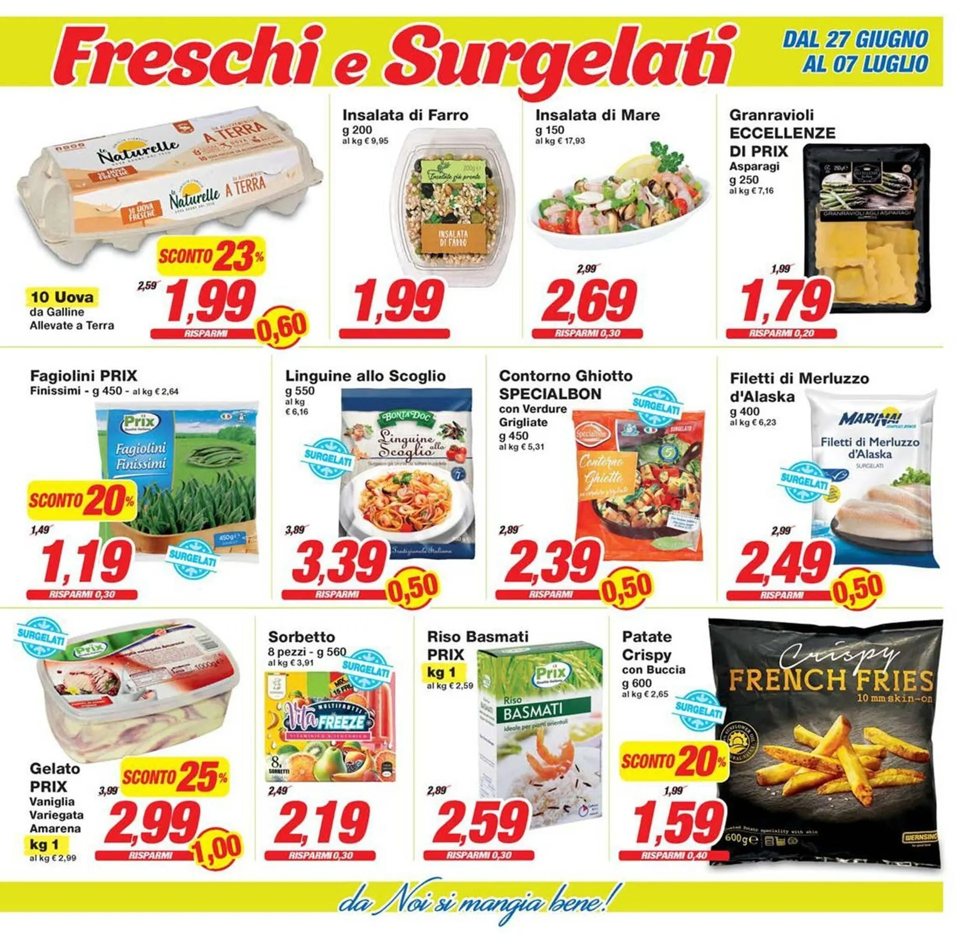 Volantino Prix Quality da 27 giugno a 7 luglio di 2025 - Pagina del volantino 11