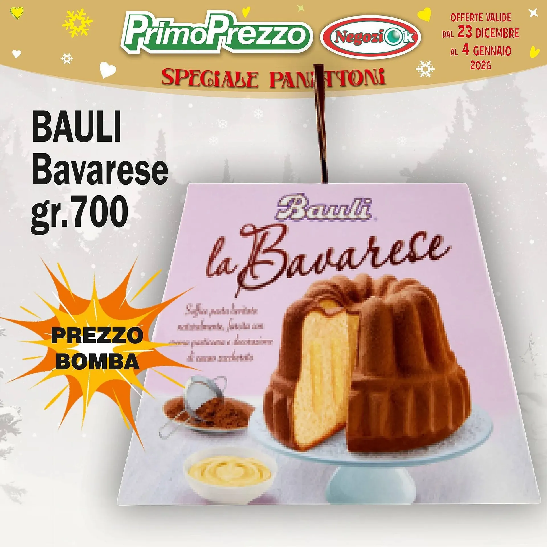 Volantino Primo Prezzo da 23 dicembre a 4 gennaio di 2026 - Pagina del volantino 2