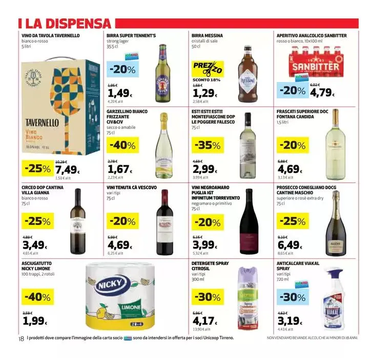 Grandi marche da 8 maggio a 21 maggio di 2025 - Pagina del volantino 18