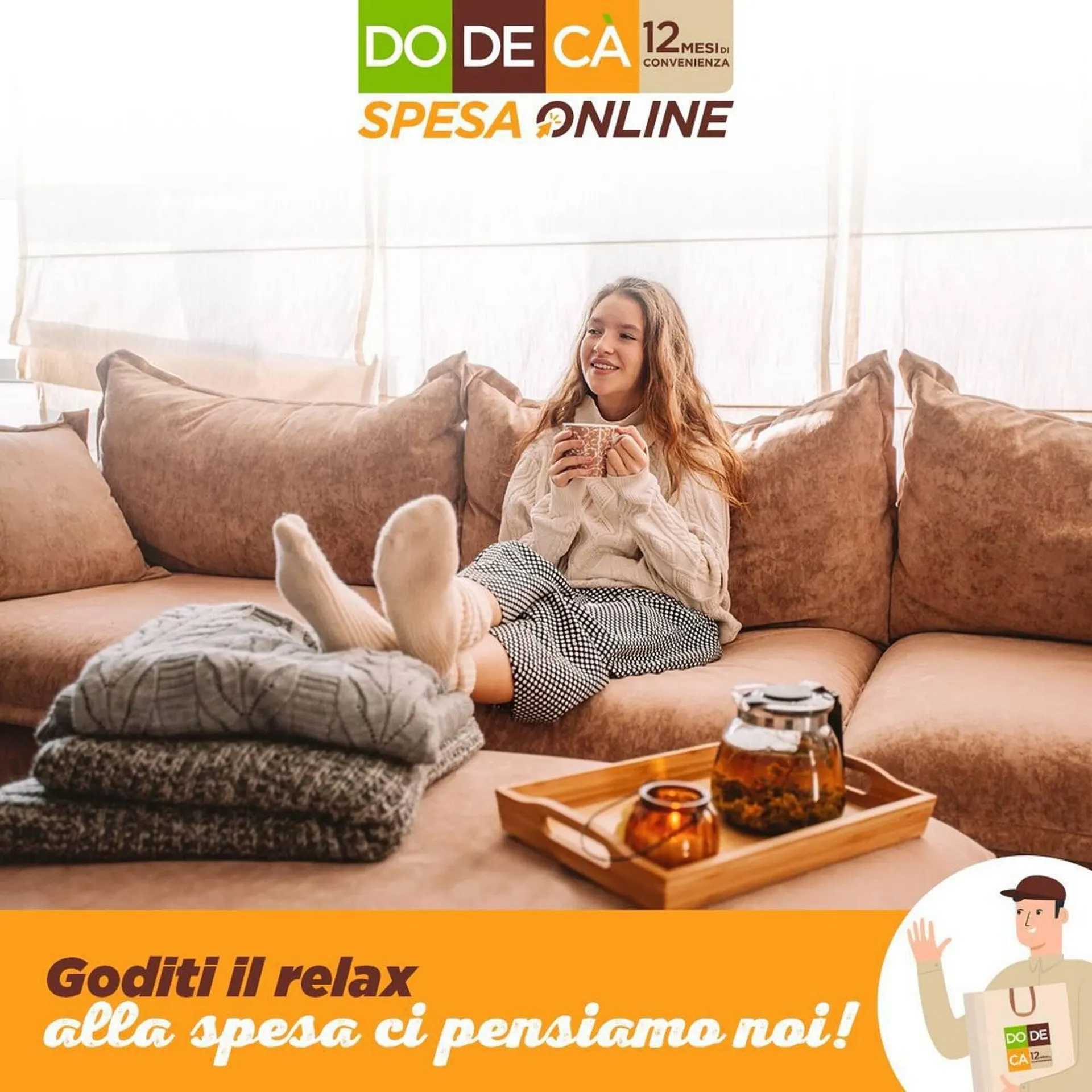 Volantino Dodecà da 27 febbraio a 17 marzo di 2024 - Pagina del volantino