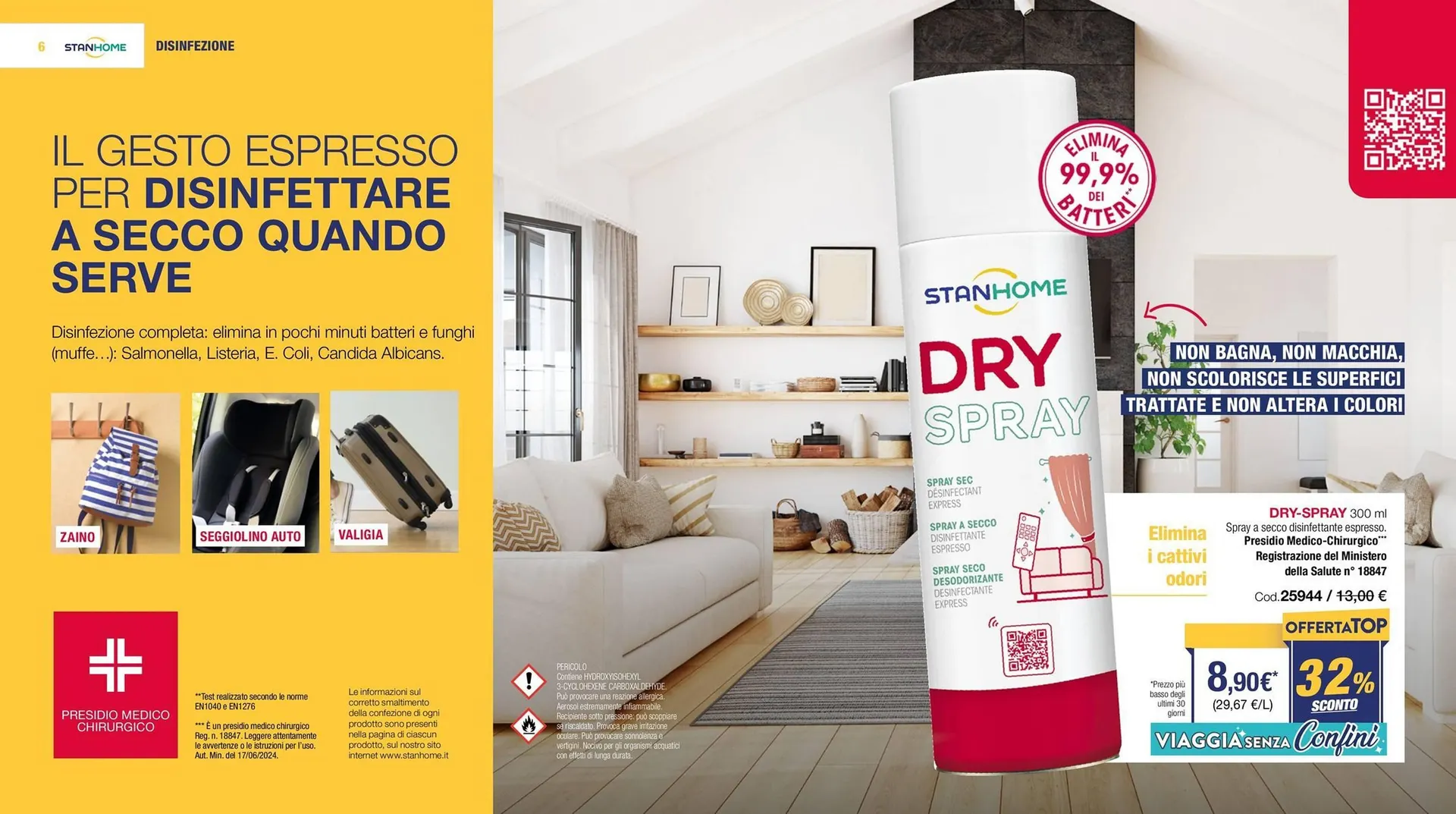 Volantino Stanhome da 24 giugno a 11 luglio di 2025 - Pagina del volantino 4