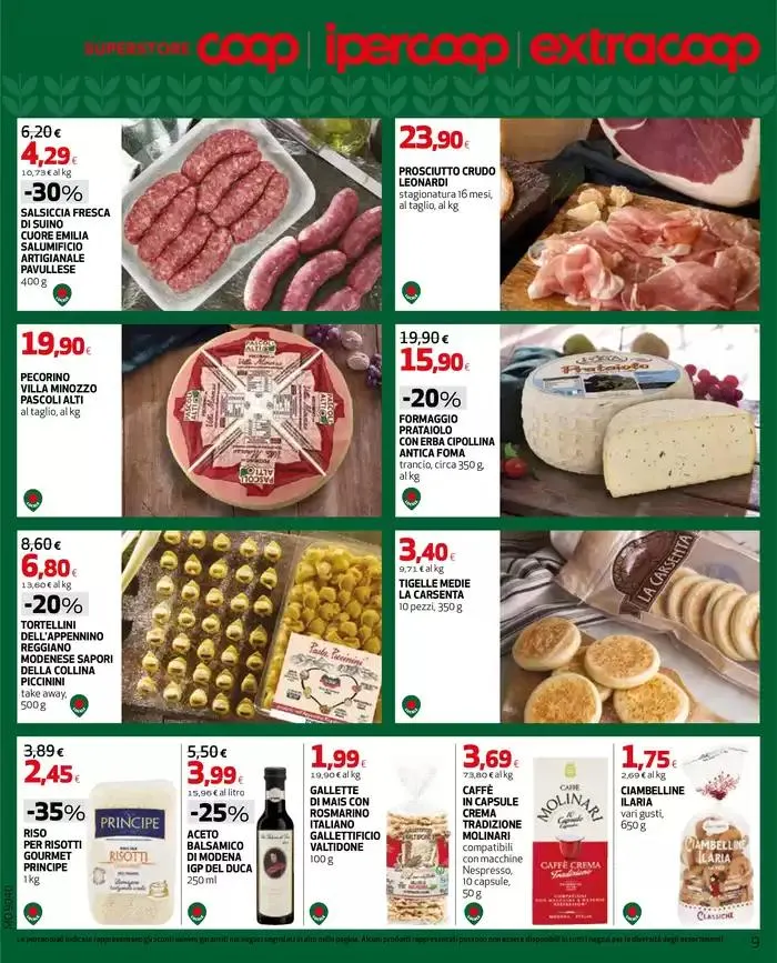 Dal 23 aprile al 7 maggio 2025 da 23 aprile a 7 maggio di 2025 - Pagina del volantino 9