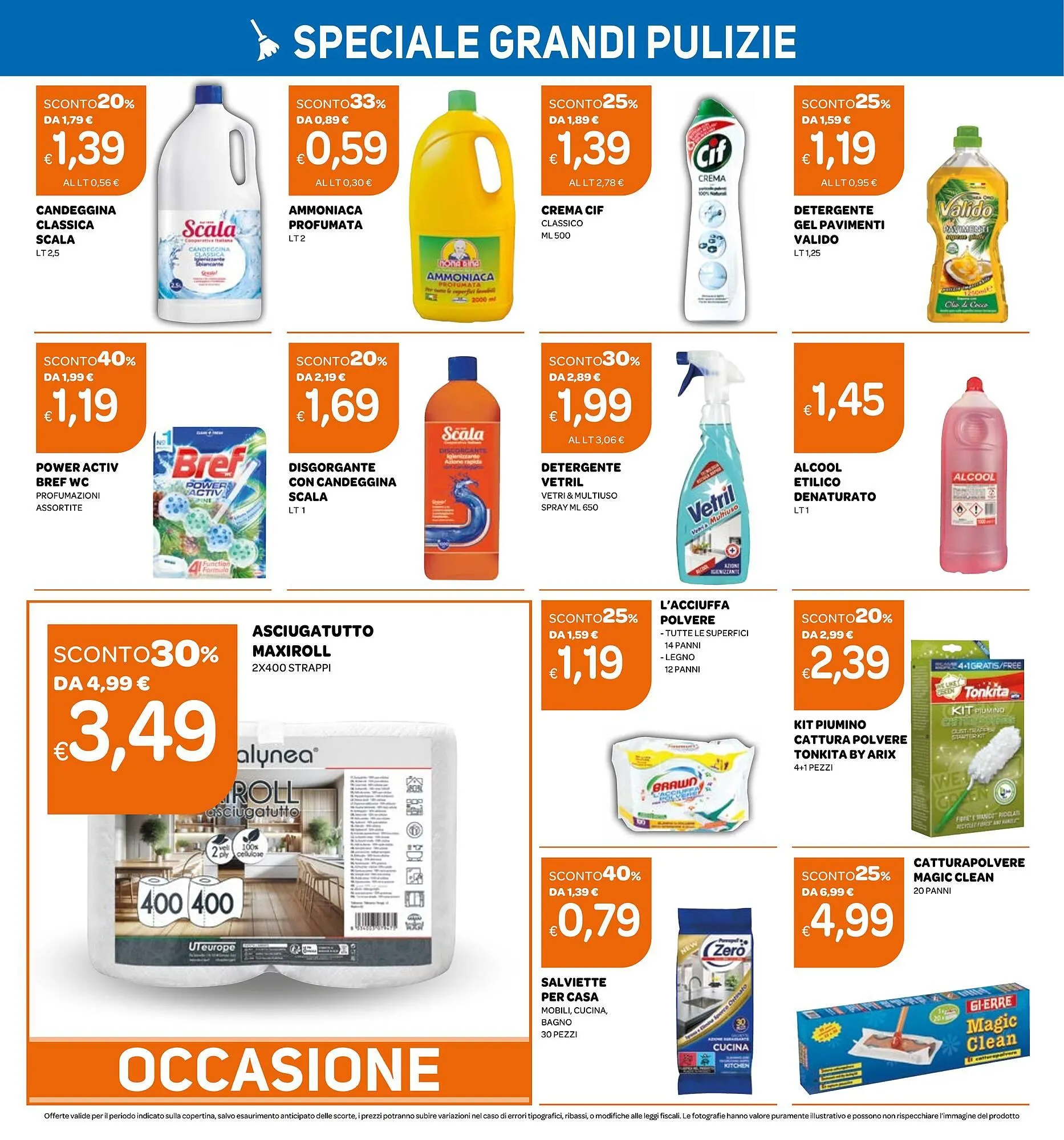 Volantino Ekom da 24 febbraio a 9 marzo di 2026 - Pagina del volantino 10