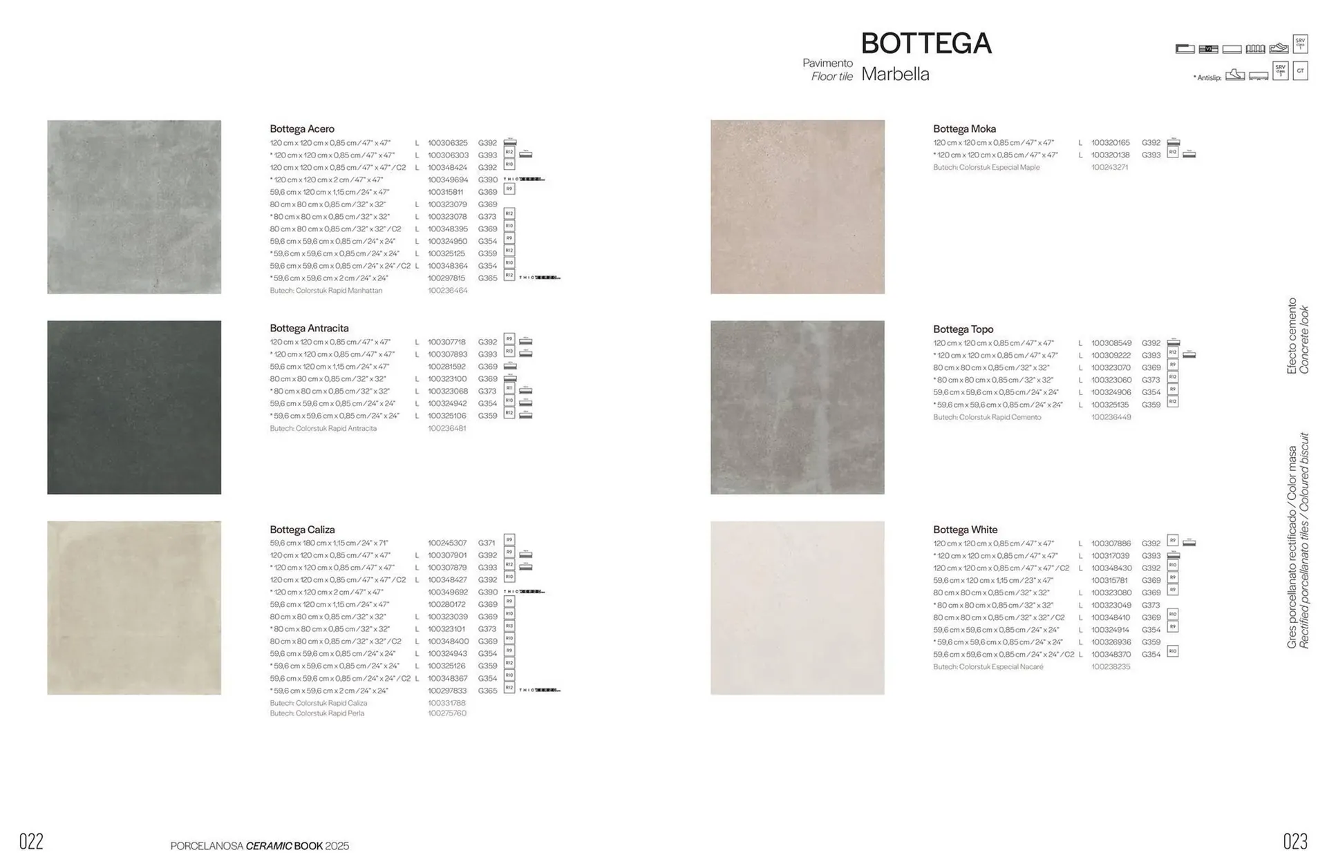 Volantino Porcelanosa da 18 febbraio a 31 dicembre di 2025 - Pagina del volantino 13