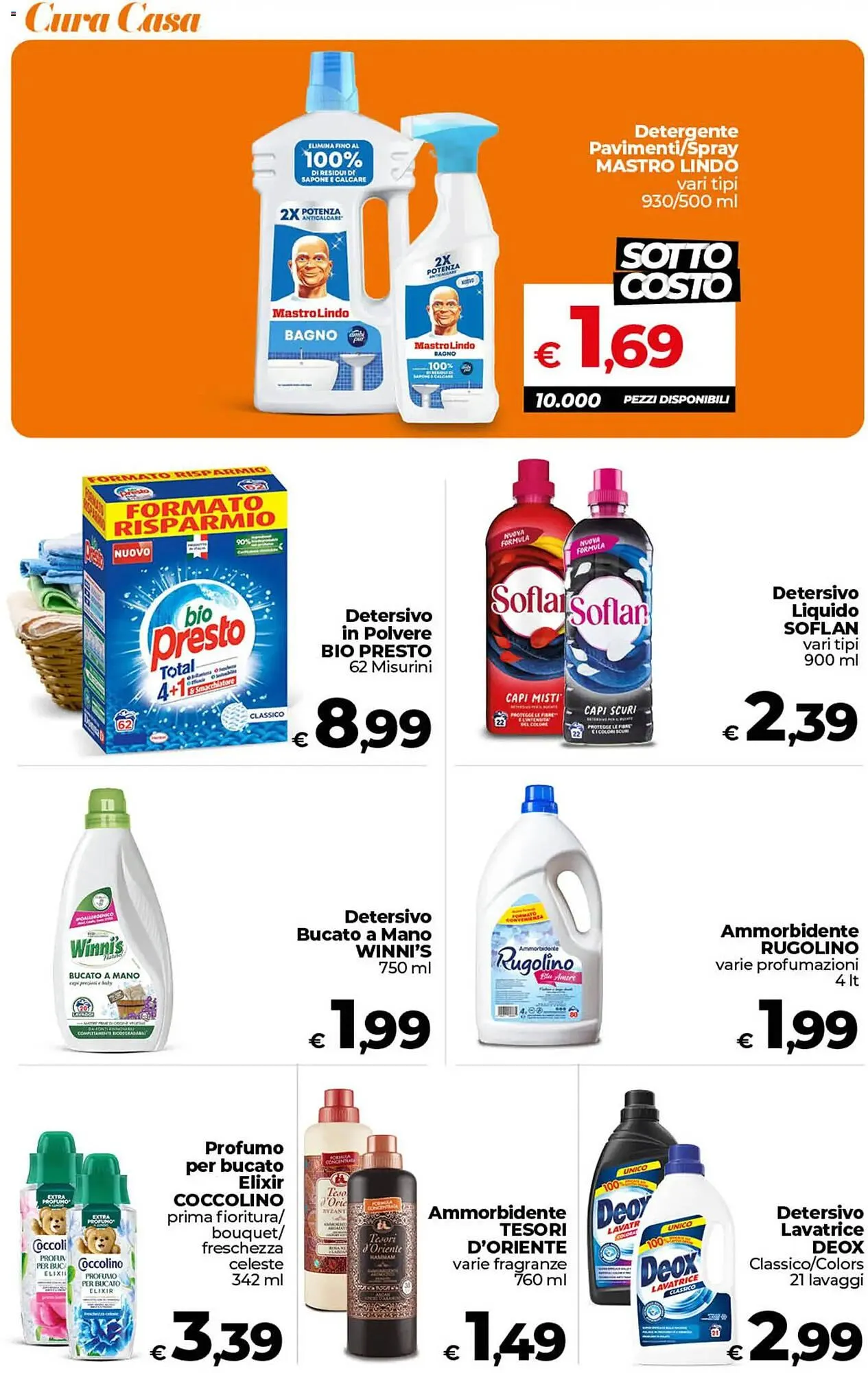 Volantino Ipercoop da 17 marzo a 25 marzo di 2026 - Pagina del volantino 46