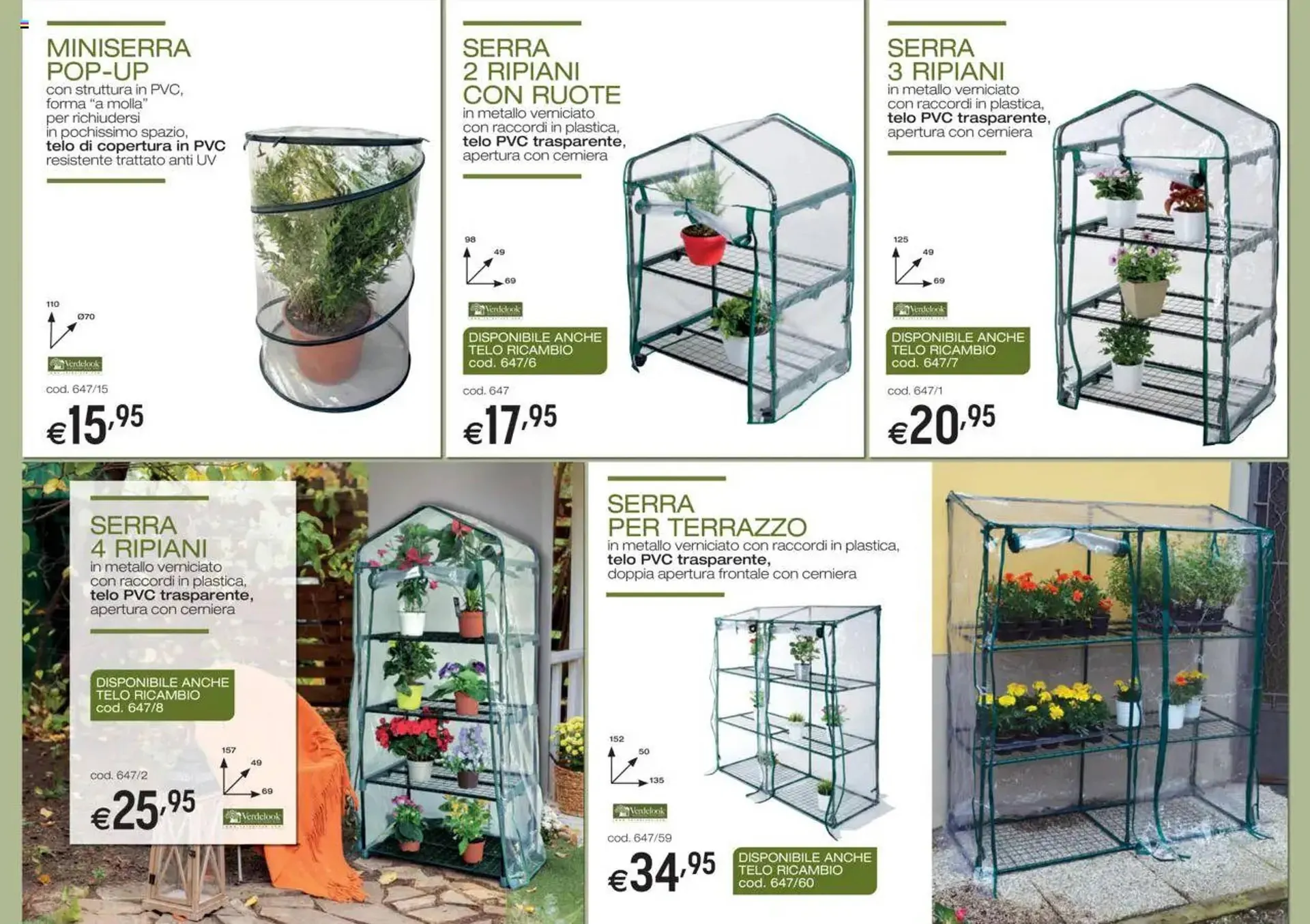 Volantino Brico OK da 11 settembre a 31 dicembre di 2025 - Pagina del volantino 2