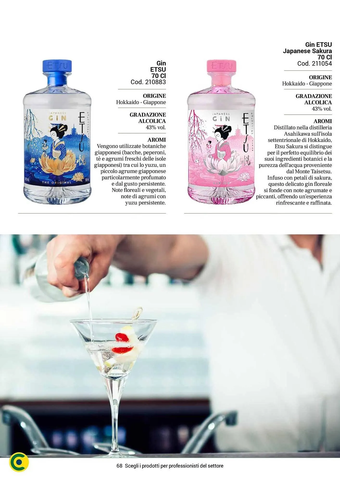 Volantino Centro Cash da 24 luglio a 31 dicembre di 2025 - Pagina del volantino 68