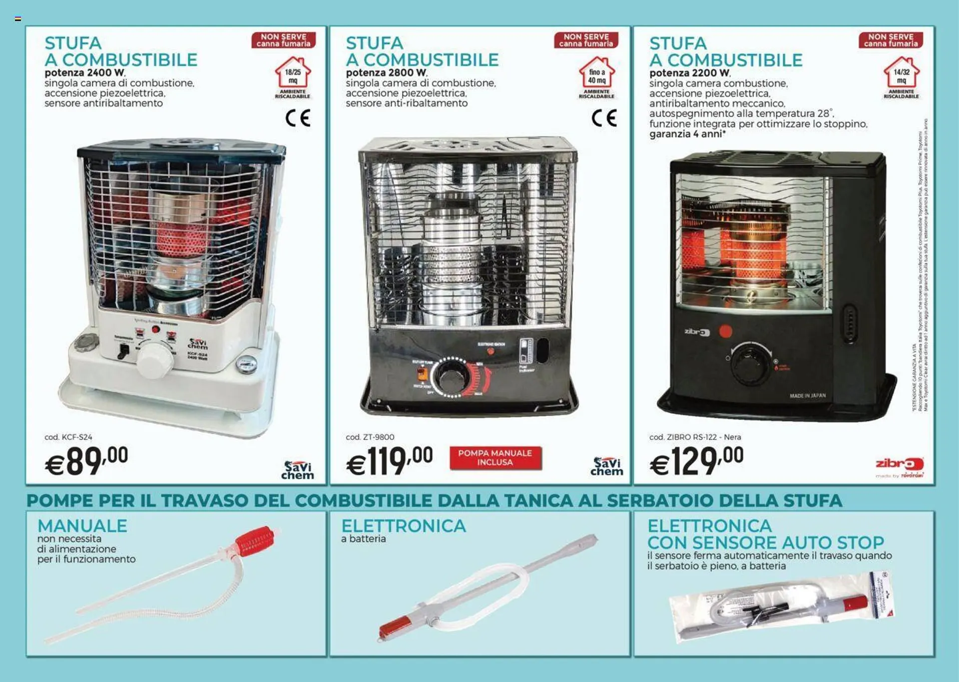 Volantino Brico OK da 12 settembre a 28 febbraio di 2025 - Pagina del volantino 2