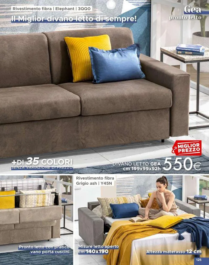 Il meglio al miglior prezzo da 2 settembre a 31 dicembre di 2024 - Pagina del volantino 127