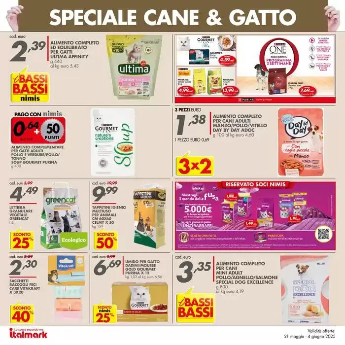 I miei sconti da 21 maggio a 4 giugno di 2025 - Pagina del volantino 18