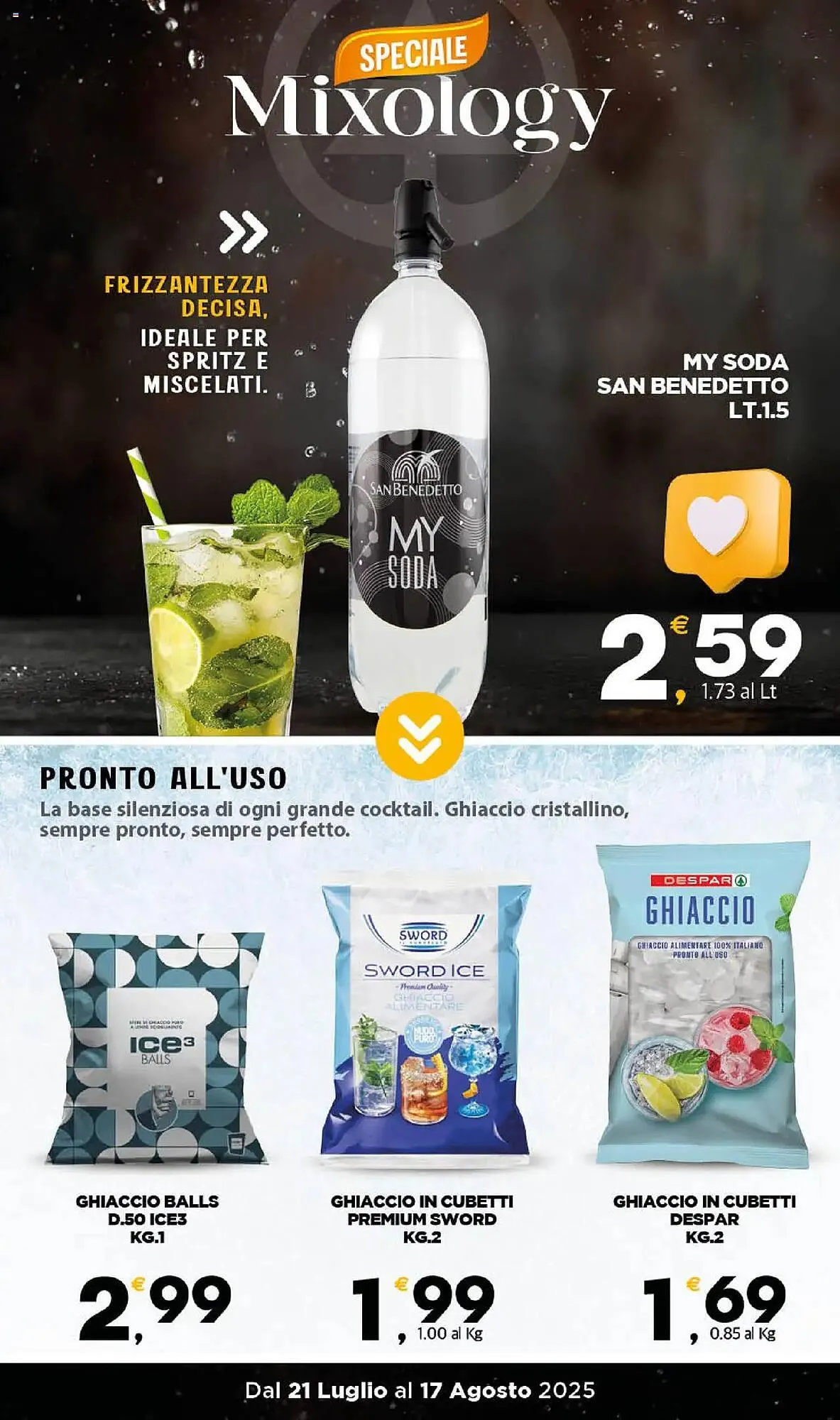 Volantino Eurospar - 1