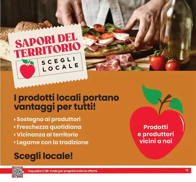 Buona Pasqua da 10 aprile a 27 aprile di 2025 - Pagina del volantino 13