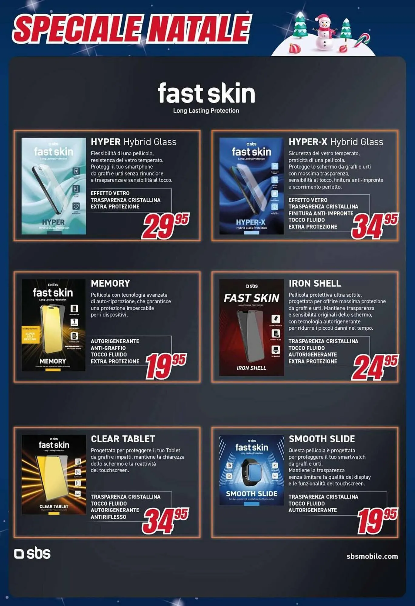 Volantino Trony da 9 dicembre a 31 dicembre di 2025 - Pagina del volantino 49