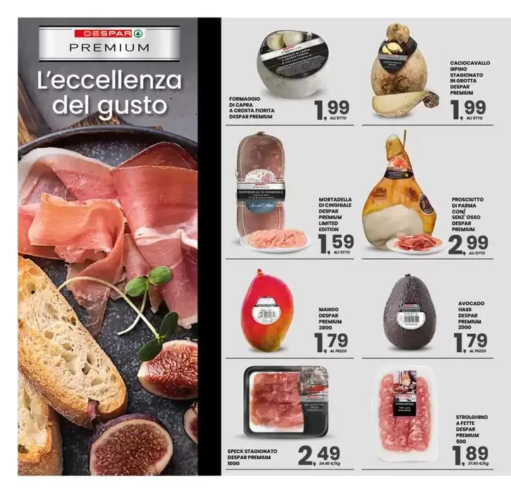 Sottocosto da 30 gennaio a 8 febbraio di 2025 - Pagina del volantino 10