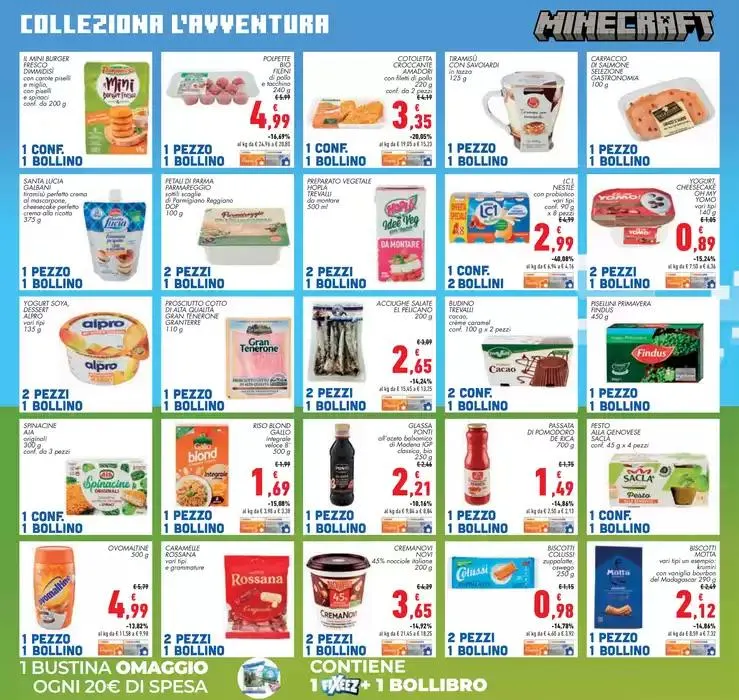 Sconti fino al 50% da 27 marzo a 9 aprile di 2025 - Pagina del volantino 20