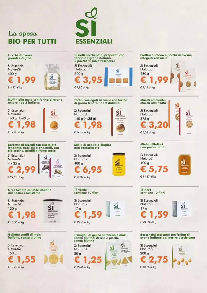 Offerte marzo 2025 da 1 marzo a 31 marzo di 2025 - Pagina del volantino 3