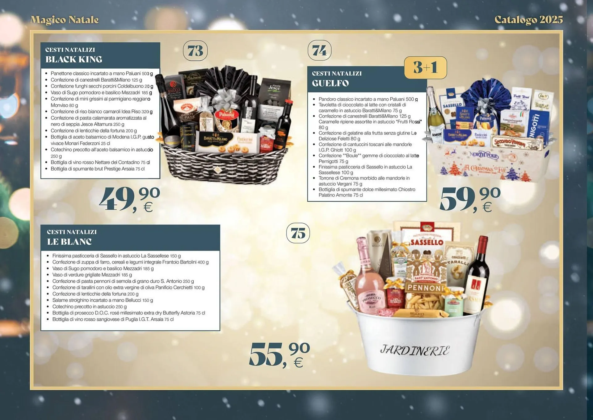 Volantino Caramico da 17 dicembre a 31 dicembre di 2025 - Pagina del volantino 24