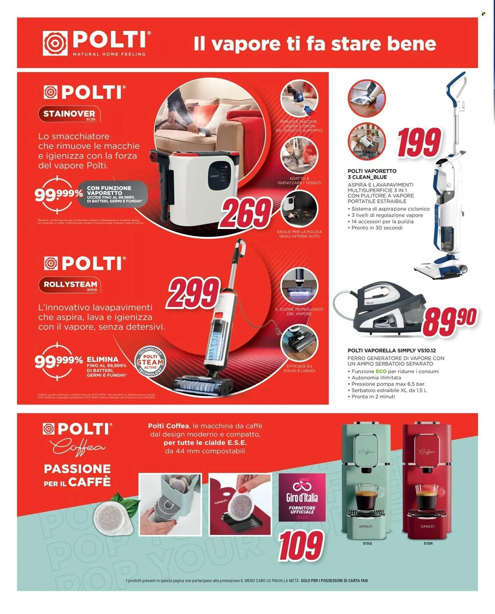 Volantino Trony da 28 aprile a 20 maggio di 2026 - Pagina del volantino 22