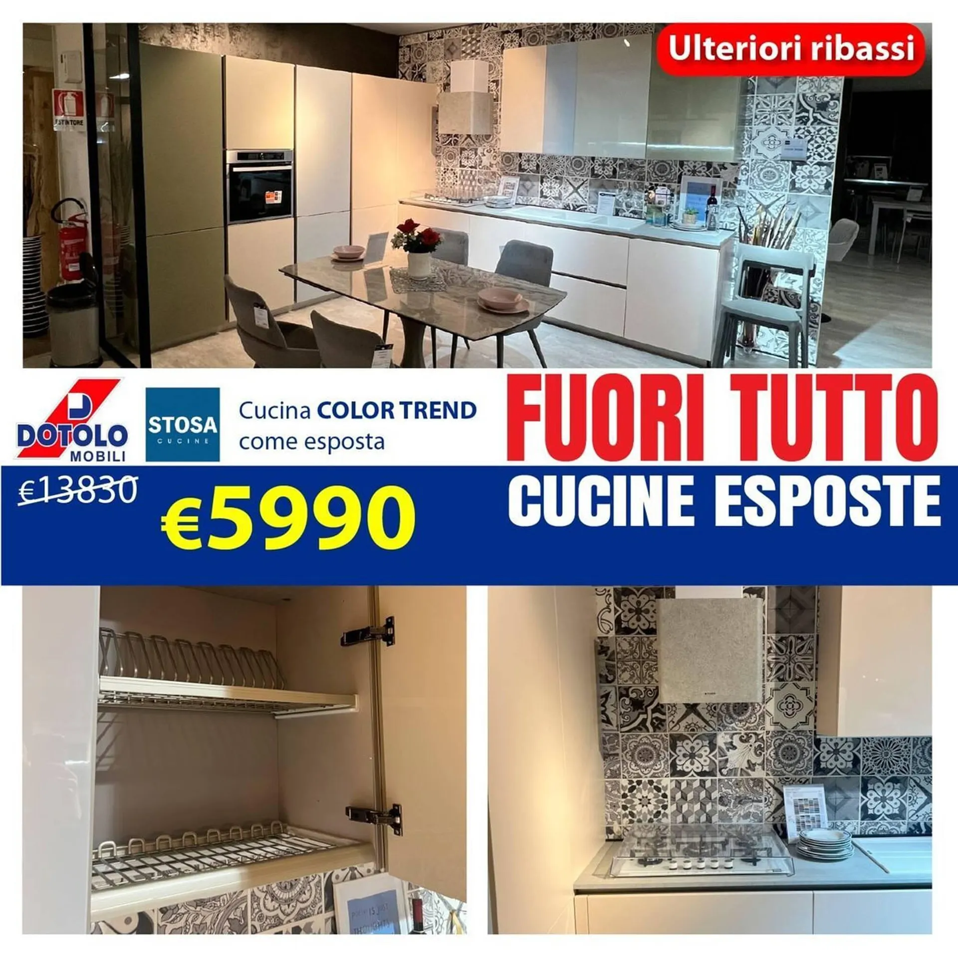 Volantino Dotolo Mobili da 21 maggio a 31 maggio di 2025 - Pagina del volantino 11