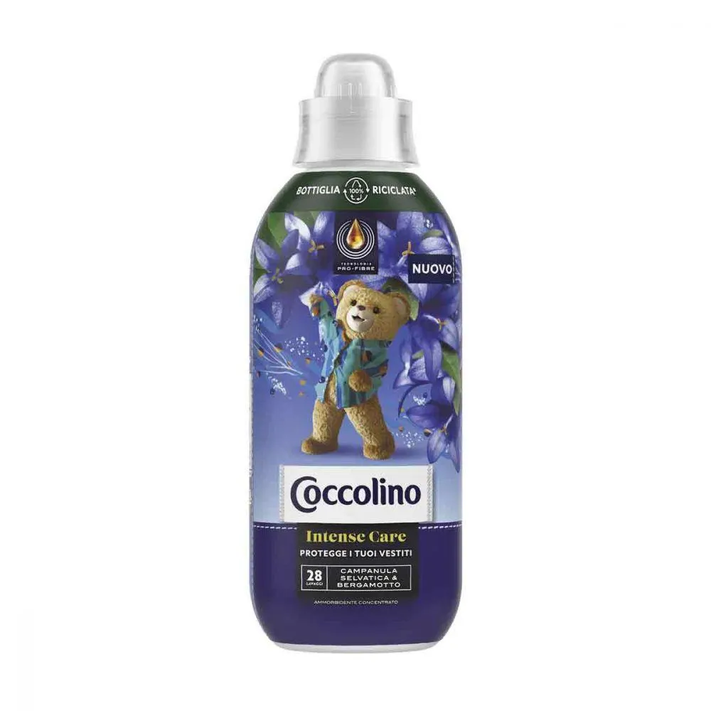 Coccolino Ammorbidente Campanula Selvatica 645 ml