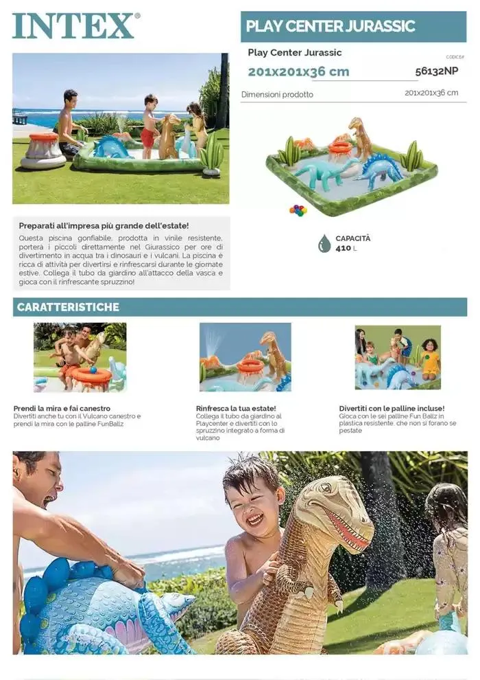 Intex 2025 da 6 maggio a 31 dicembre di 2025 - Pagina del volantino 39