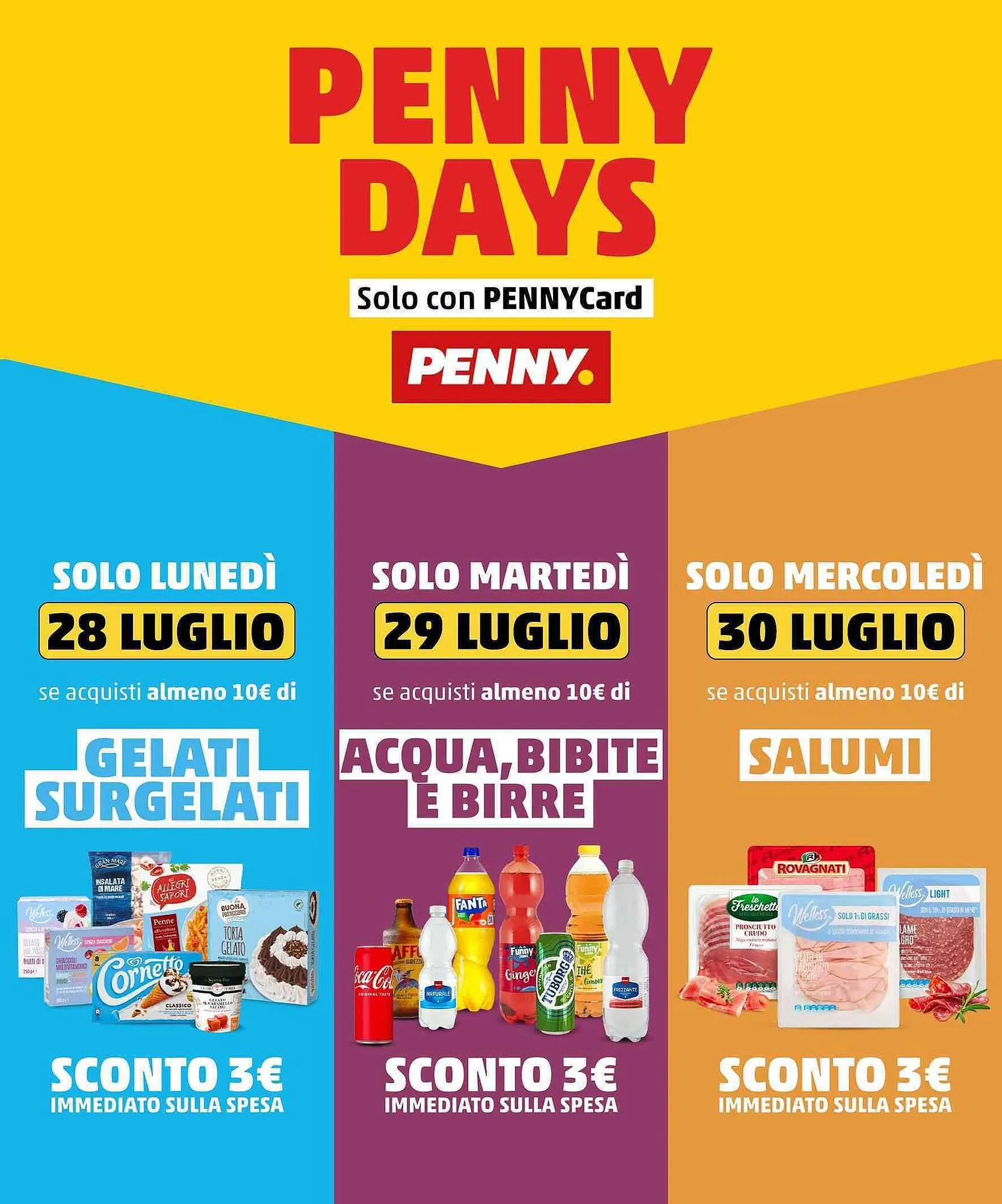 Volantino PENNY - 1