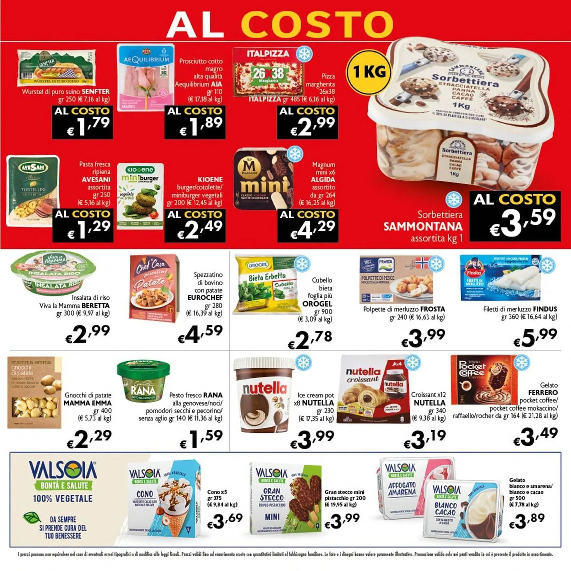 Volantino Spak Supermercati da 5 giugno a 18 giugno di 2025 - Pagina del volantino 5