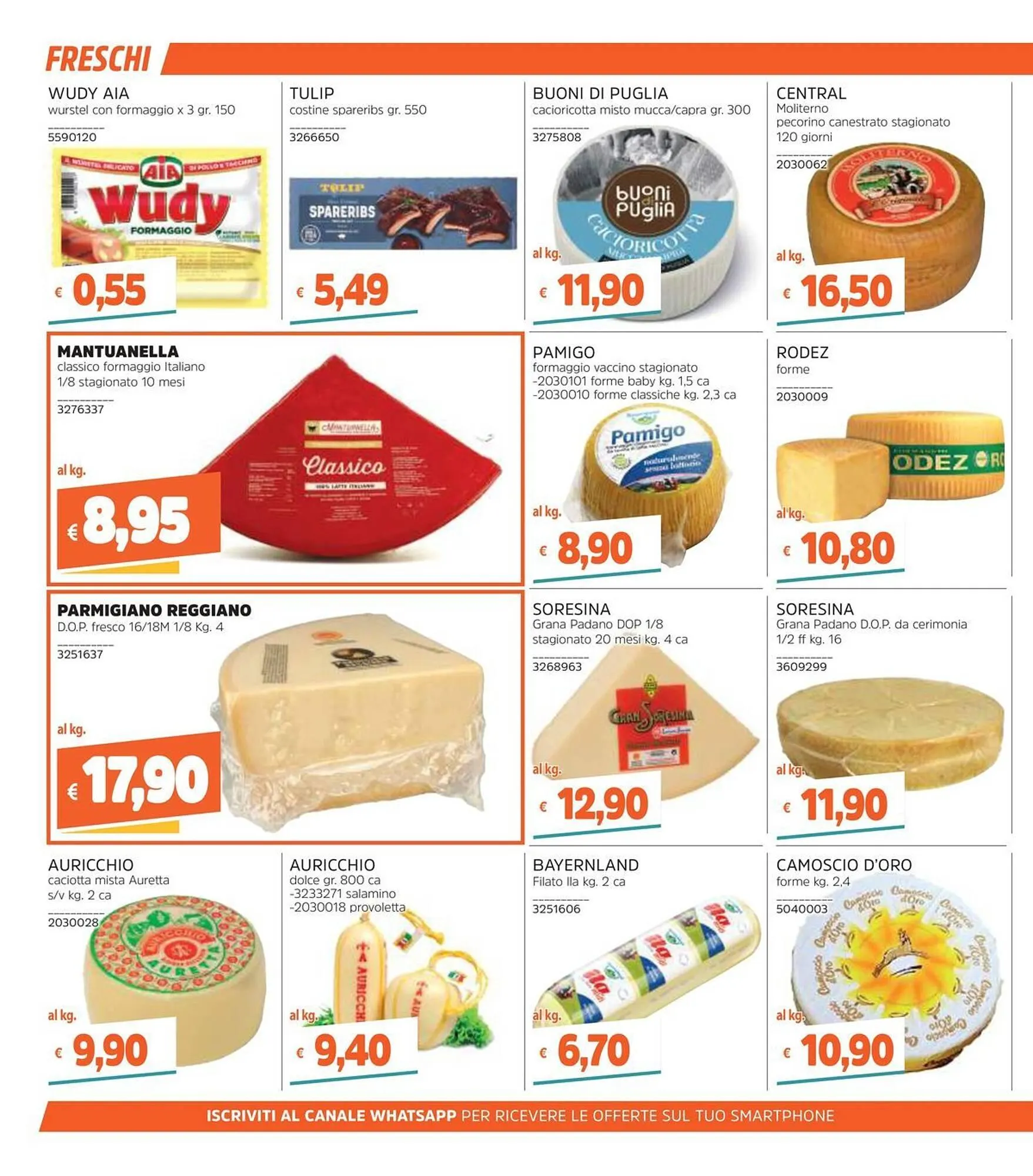 Volantino Stop&Shop da 30 aprile a 13 maggio di 2026 - Pagina del volantino 4