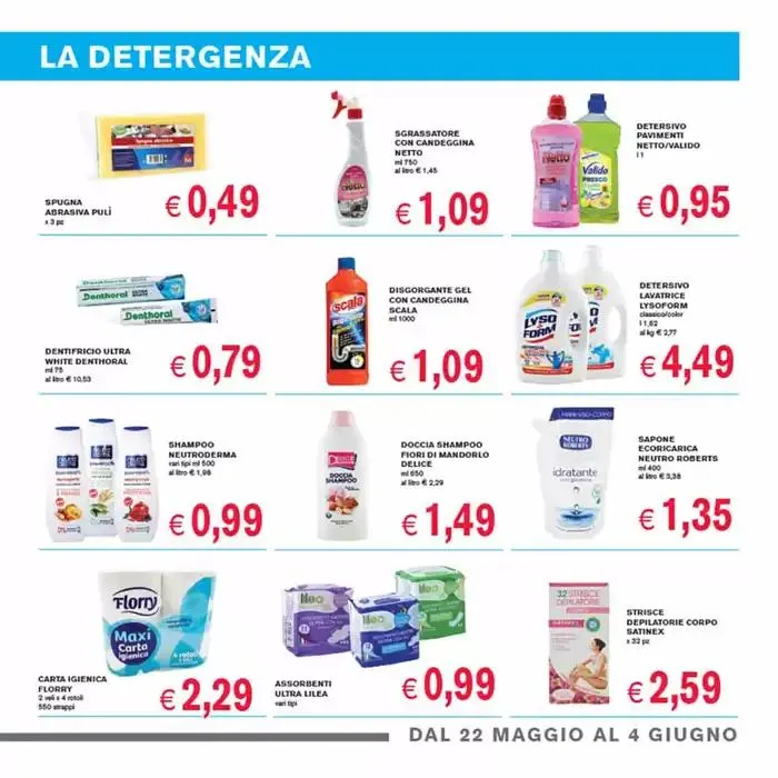 Eccomi da 22 maggio a 4 giugno di 2025 - Pagina del volantino 11