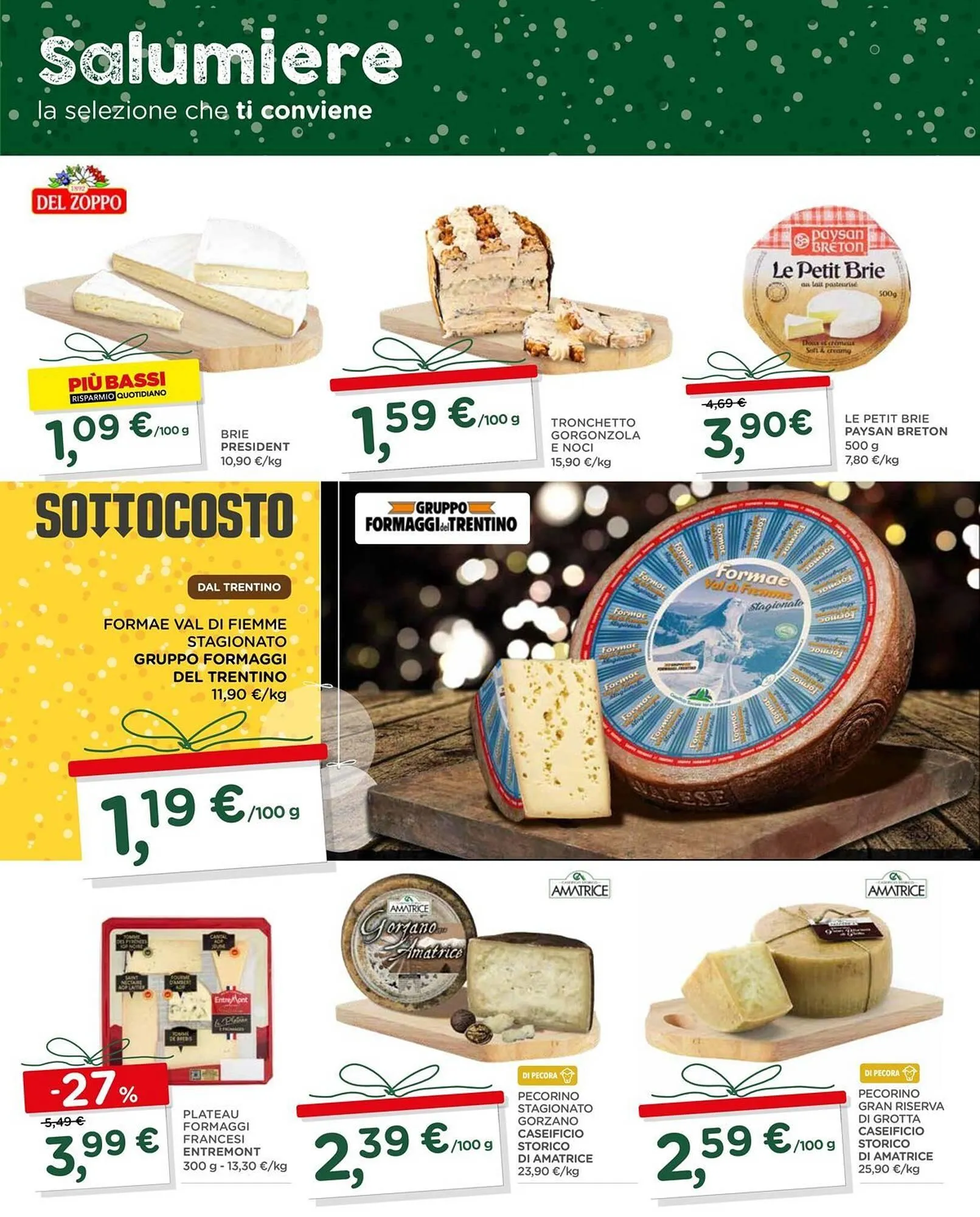 Volantino Poli da 10 dicembre a 24 dicembre di 2025 - Pagina del volantino 6