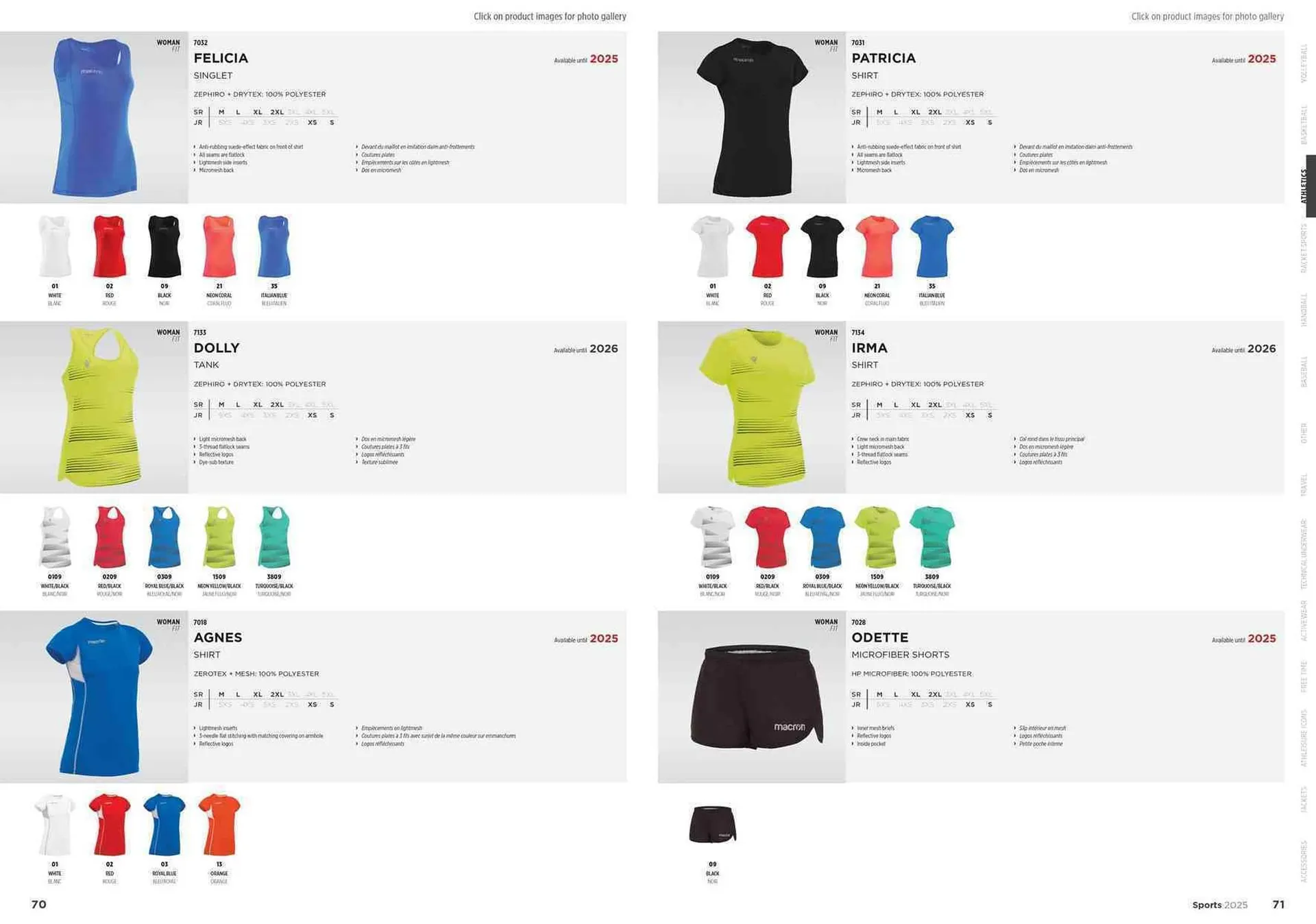 Volantino MACRON da 11 febbraio a 31 dicembre di 2025 - Pagina del volantino 37