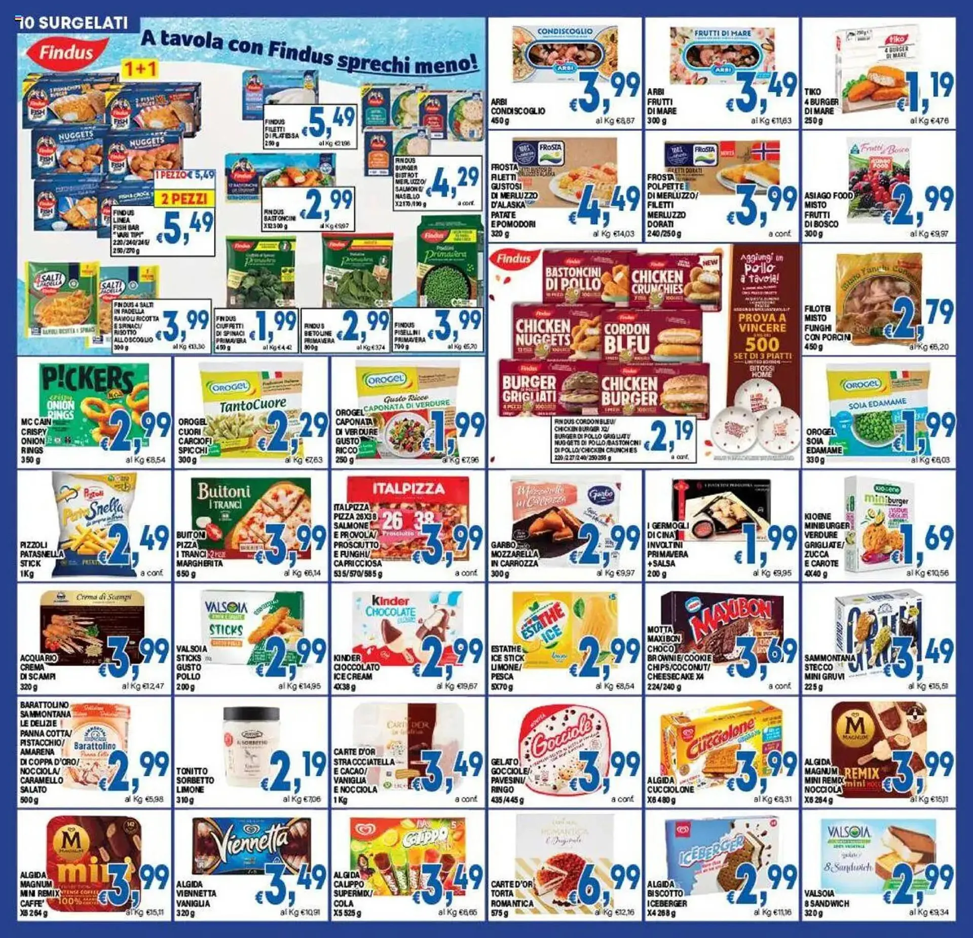 Volantino DEM da 13 giugno a 24 giugno di 2025 - Pagina del volantino 10