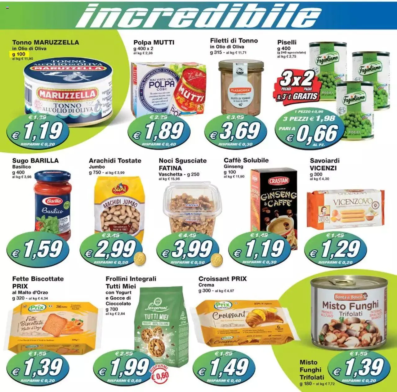 Volantino Prix da 24 novembre a 4 dicembre di 2023 - Pagina del volantino 11