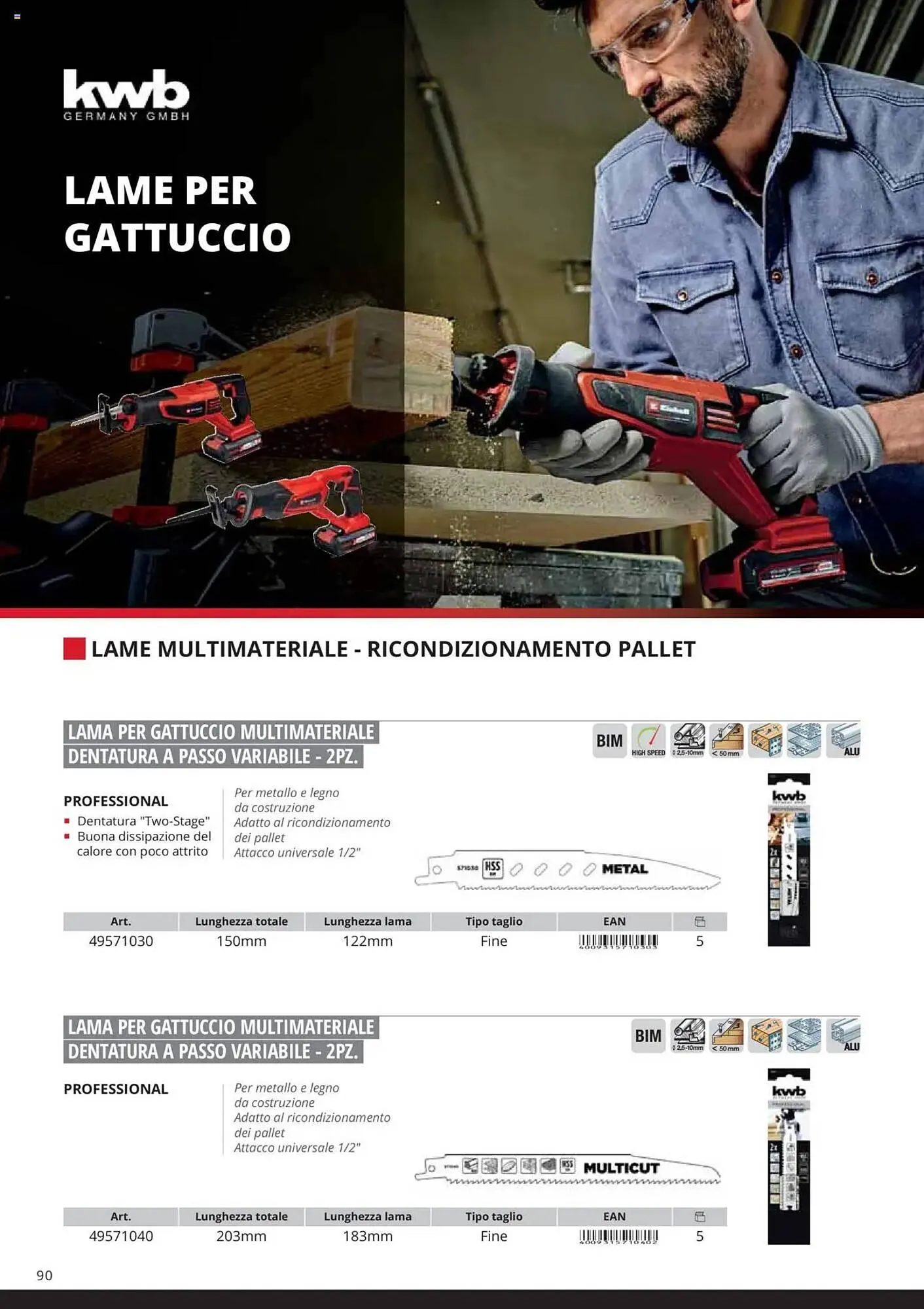 Volantino Einhell da 6 febbraio a 6 febbraio di 2026 - Pagina del volantino 92