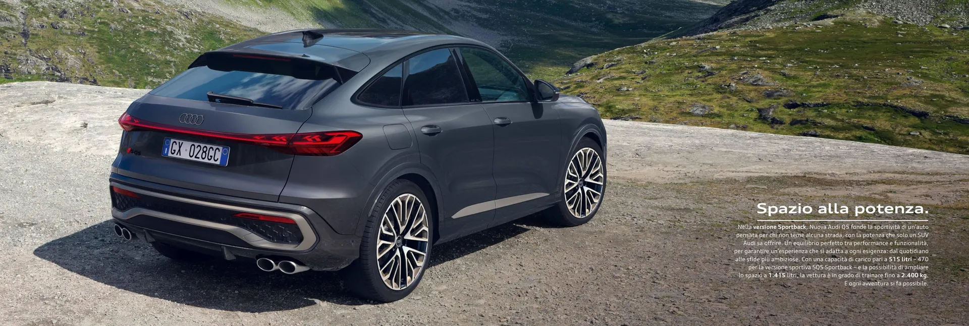 Volantino Audi da 11 marzo a 31 dicembre di 2025 - Pagina del volantino 7