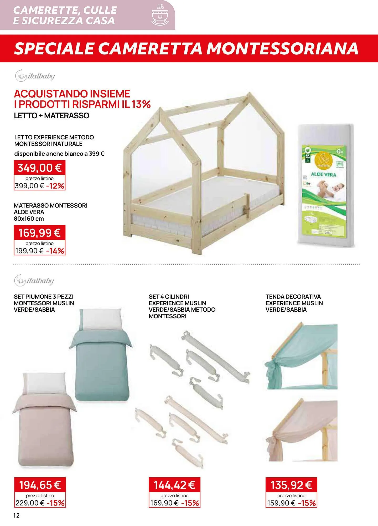 Volantino Prenatal da 20 agosto a 22 settembre di 2025 - Pagina del volantino 12