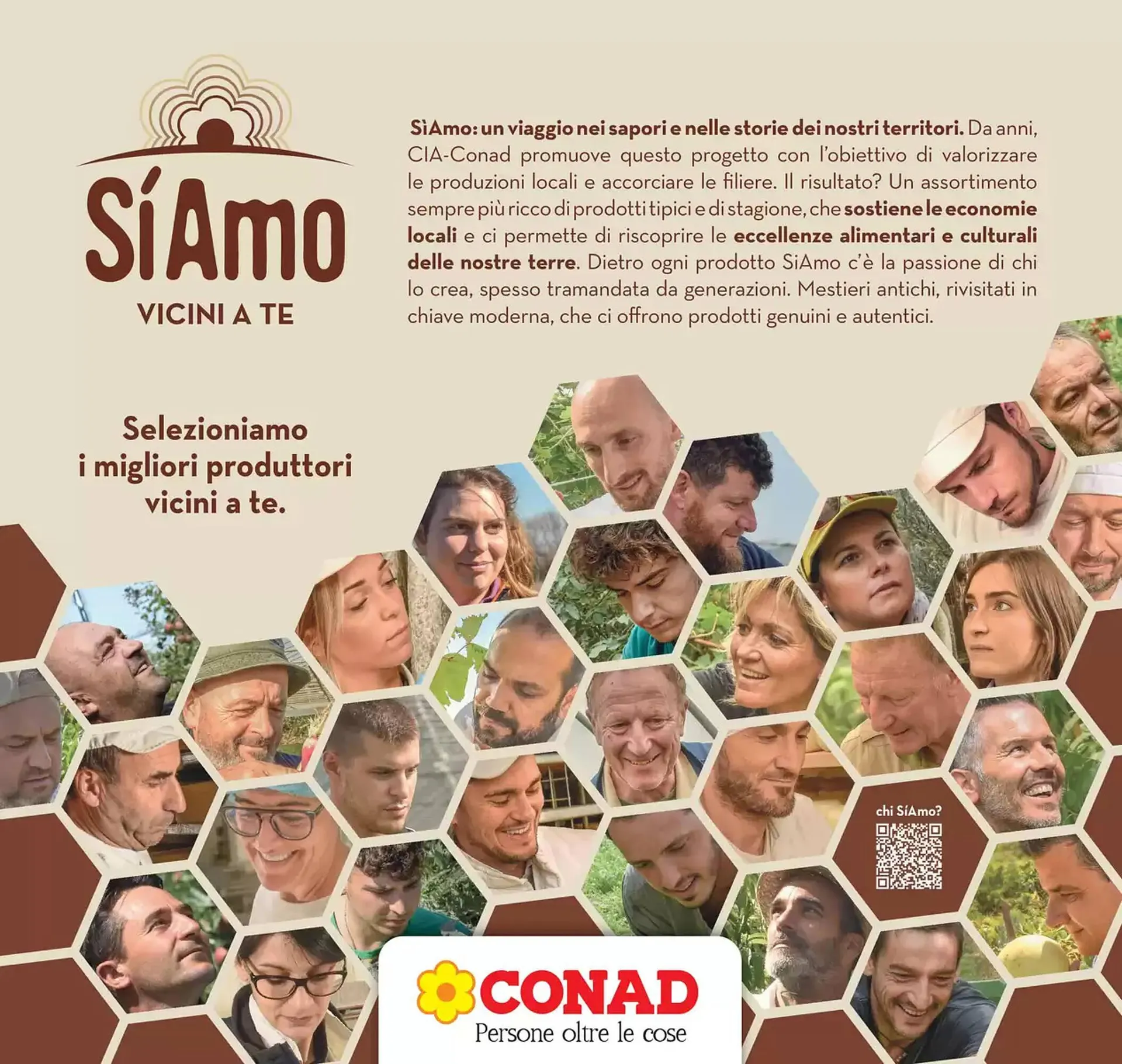 Volantino Conad da 15 maggio a 21 maggio di 2025 - Pagina del volantino 7