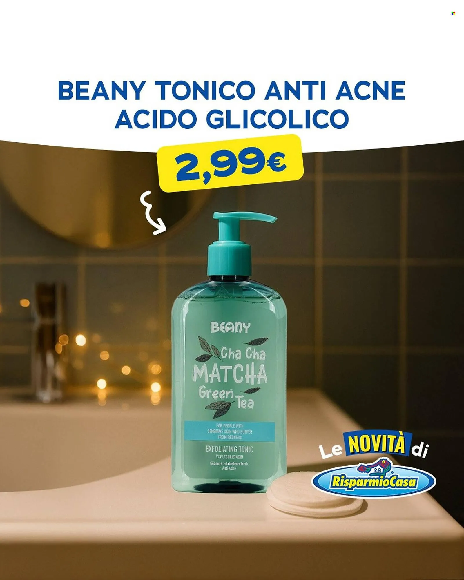 Volantino Risparmio Casa da 20 ottobre a 28 ottobre di 2025 - Pagina del volantino 5