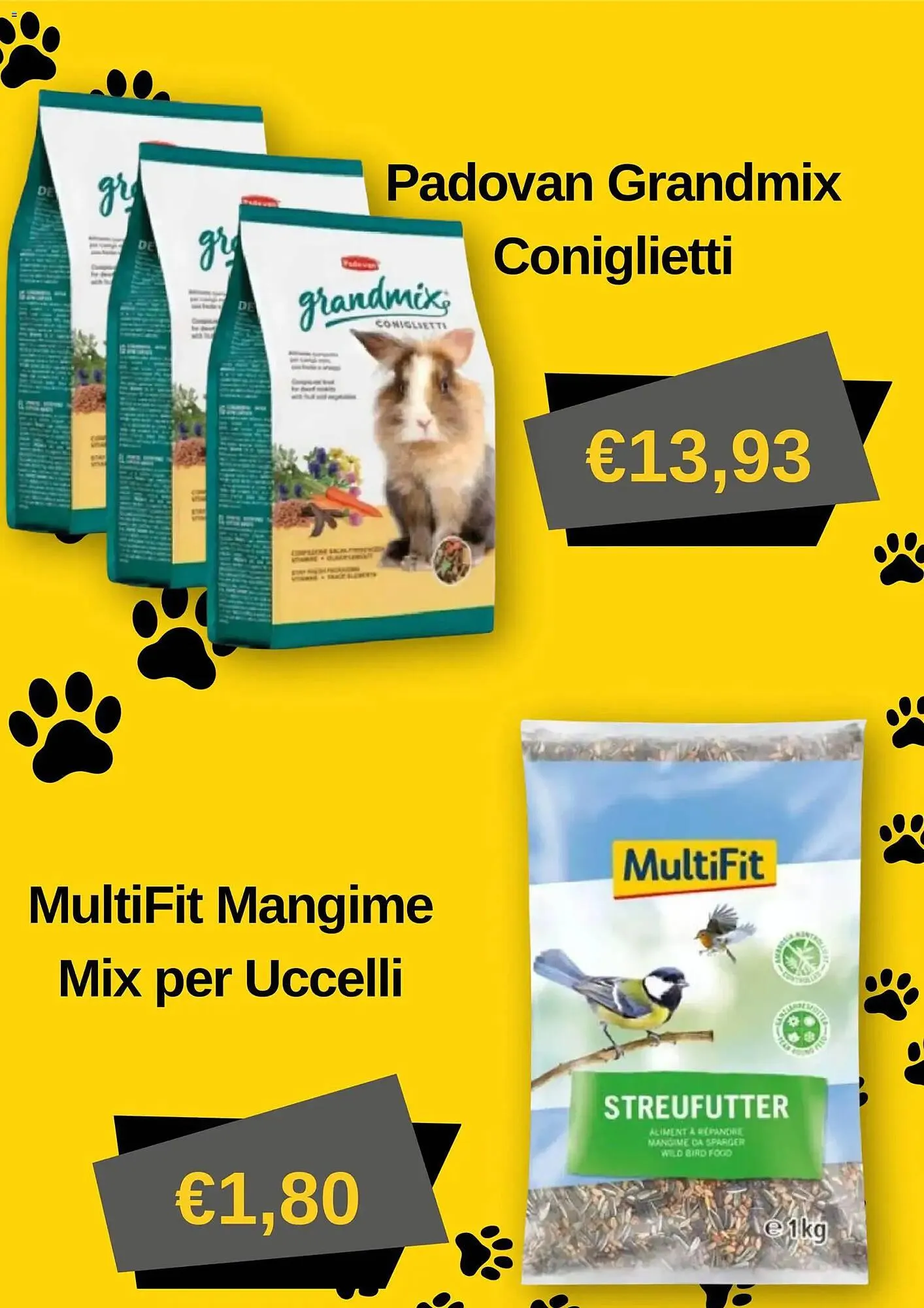 Volantino Arcaplanet da 3 novembre a 17 novembre di 2025 - Pagina del volantino 5