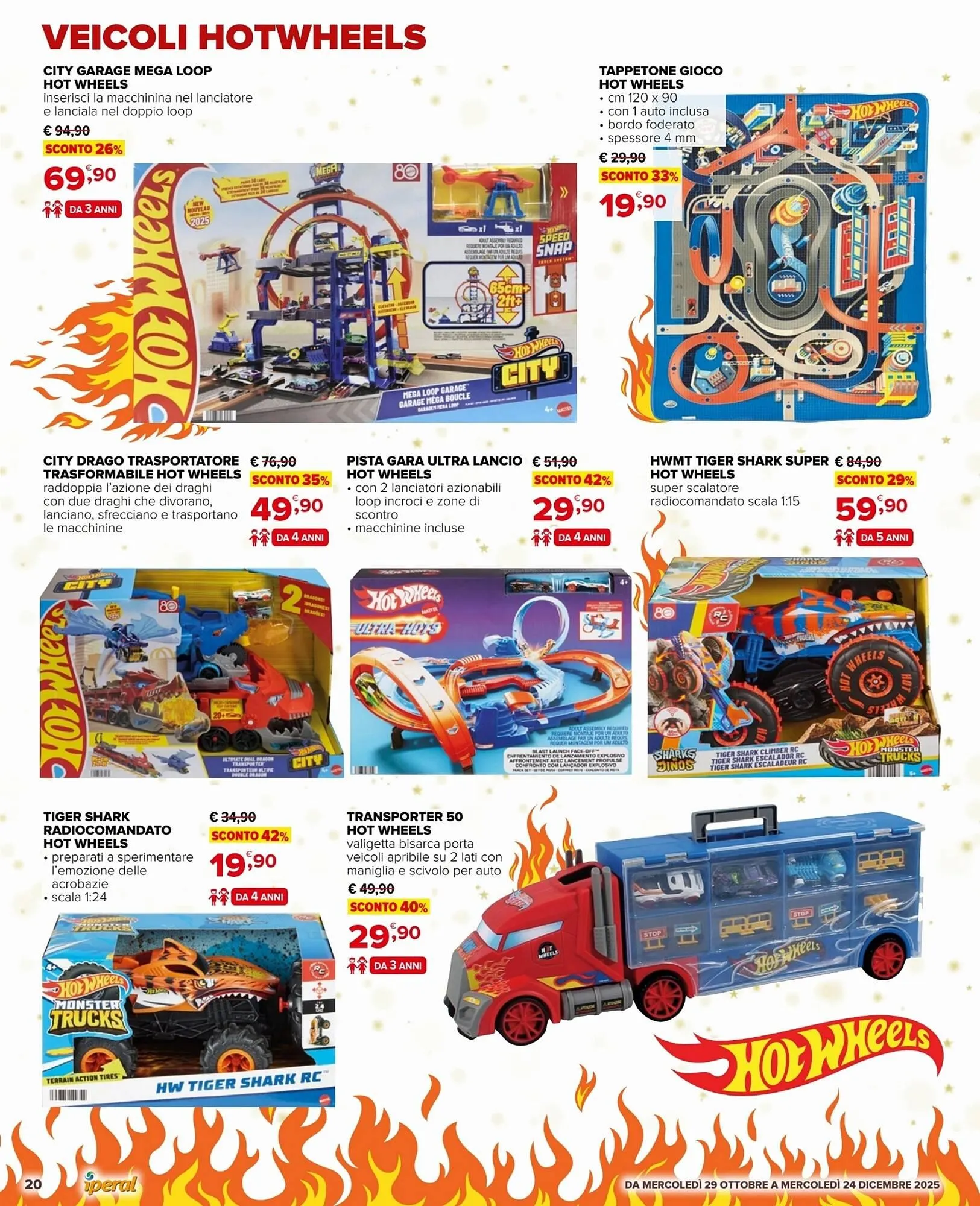Volantino Iperal da 29 ottobre a 24 dicembre di 2025 - Pagina del volantino 20