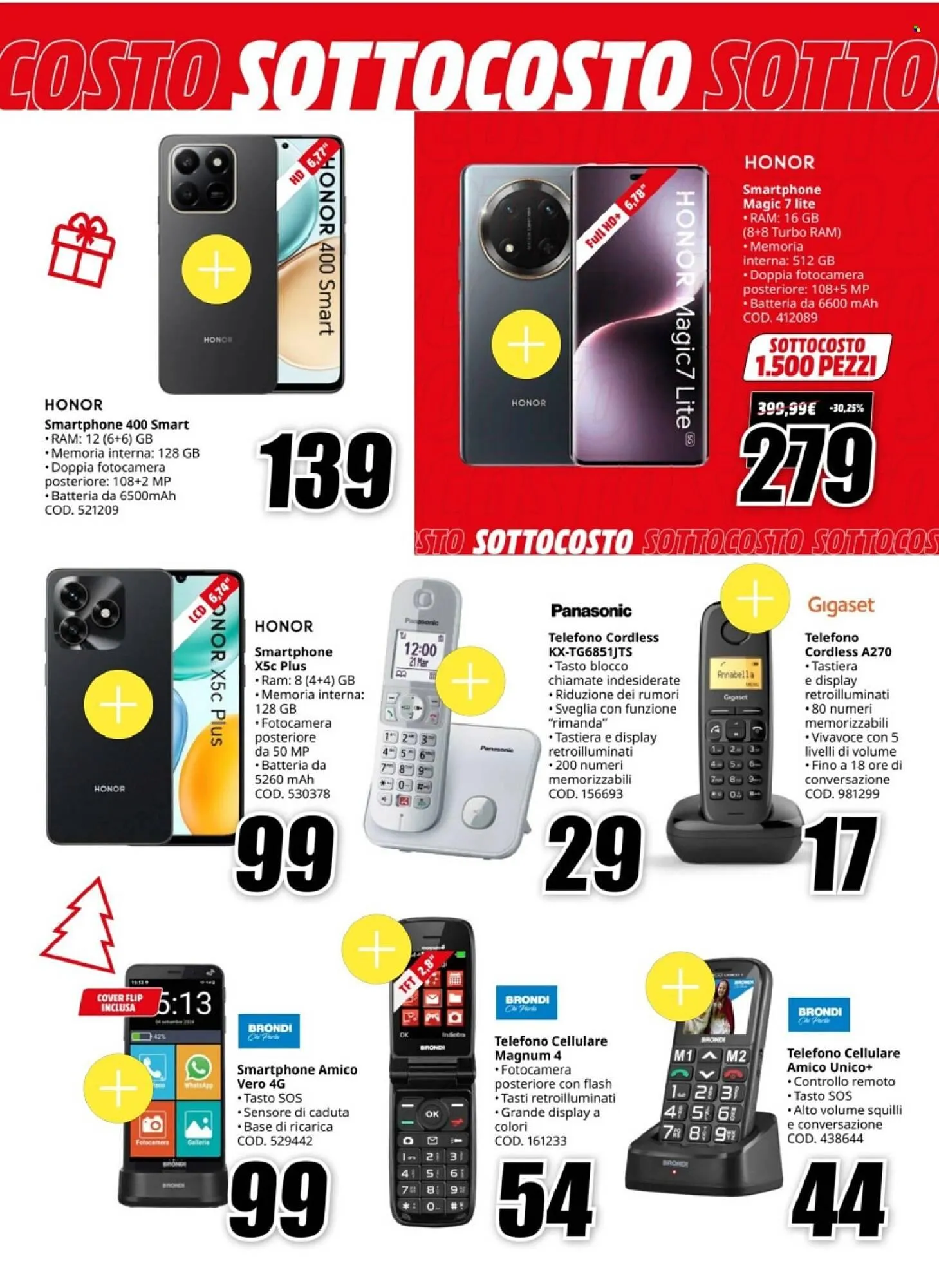 Volantino MediaWorld da 5 dicembre a 14 dicembre di 2025 - Pagina del volantino 8