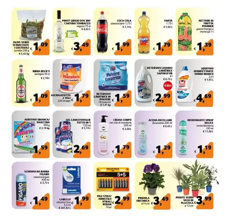 Innamorati della convenienza da 29 gennaio a 11 febbraio di 2025 - Pagina del volantino 15