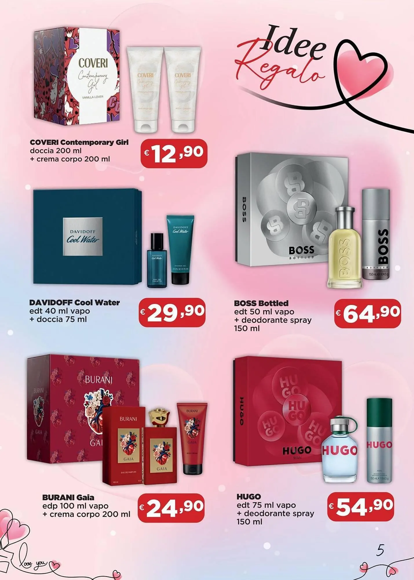 Volantino La Saponeria da 11 febbraio a 28 febbraio di 2026 - Pagina del volantino 5