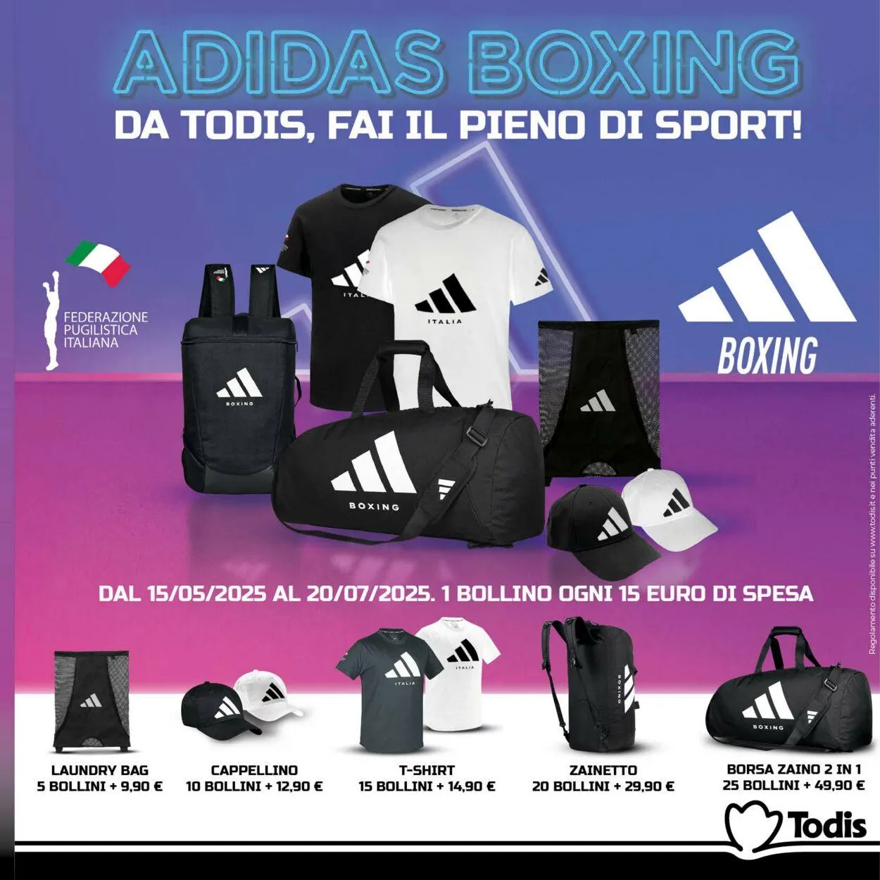 Todis Volantino attuale da 6 agosto a 20 agosto di 2025 - Pagina del volantino 21