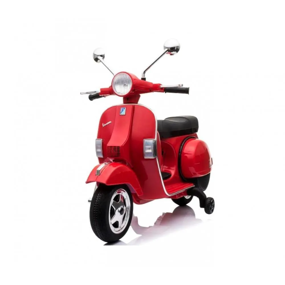 LAMAS VESPA PX150 6V ROSSA