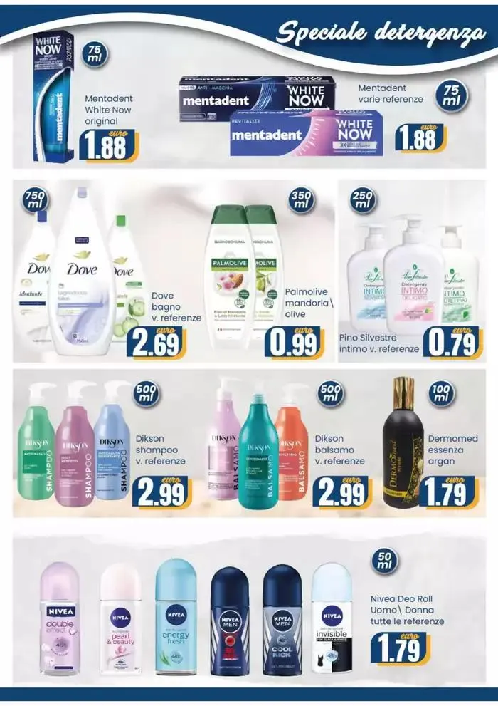 Super Convenienza da 11 marzo a 16 marzo di 2025 - Pagina del volantino 7